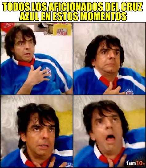 Los memes de la final Cruz Azul vs América | Capital México