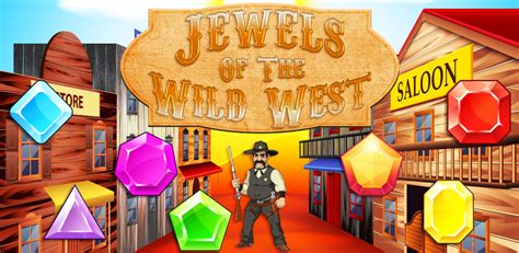 Jewels Of The Wild West:Amazon.com:Appstore for Android