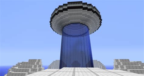 ufo Minecraft Map