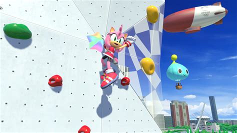 Mario & Sonic at the Tokyo 2020 Olympic Games - Single-Player Gameplay ...