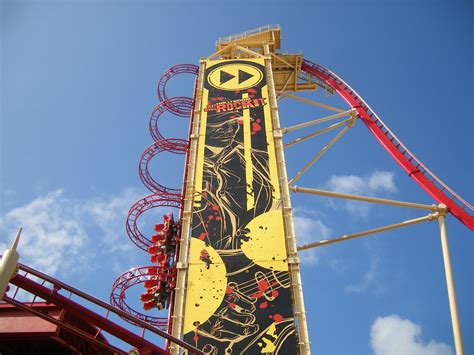 Hollywood Rip Ride Rockit | Martin Koekenberg