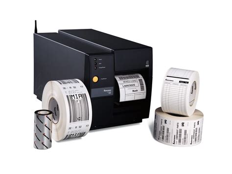 Barcode Printers and Labels | Barcode, Rfid, Improve yourself