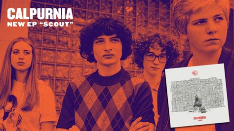 Watch Calpurnia Make Its TV Debut On ‘Jimmy Kimmel Live!’ - Riot Fest