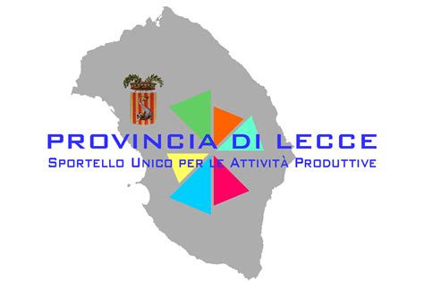 PROVINCIA DI LECCE - Sportello Unico per le Attività Produttive