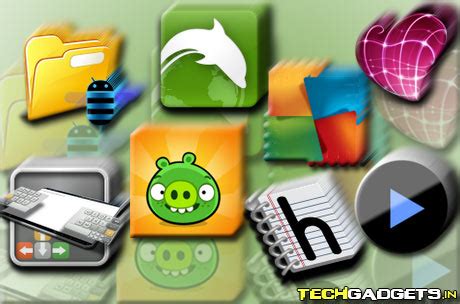 8 Best Android Tablet Apps - TechGadgets