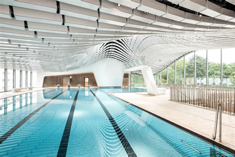 Fluid Dynamics: Iconic Swimming Pools Around the World | ArchDaily