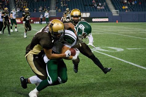 Twelve players with Manitoba connections invited to 2018 CFL Western ...