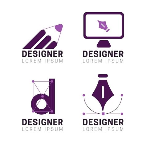 Graphic Designer Logo - Free Vectors & PSDs to Download