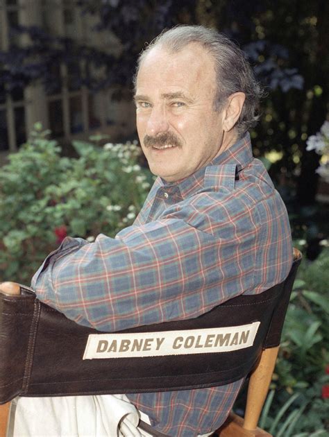 Actor Dabney Coleman, '9 to 5' And 'Tootsie' Curmudgeon, Dead At 92 | Santa Monica, CA Patch