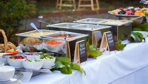 55 Best Wedding Reception Food Menu Ideas in 2023