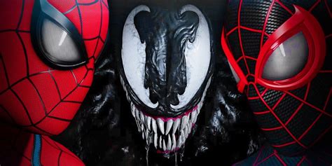 Why Venom's Arrival in Marvel's Spider-Man 2 is Equally Concerning for ...