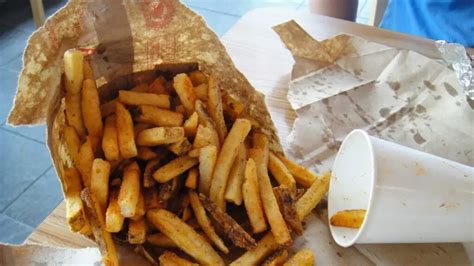 Top 8 Fast Food Fries Ranked By Taste