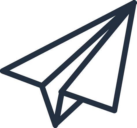 "paper plane" Icon - Download for free – Iconduck