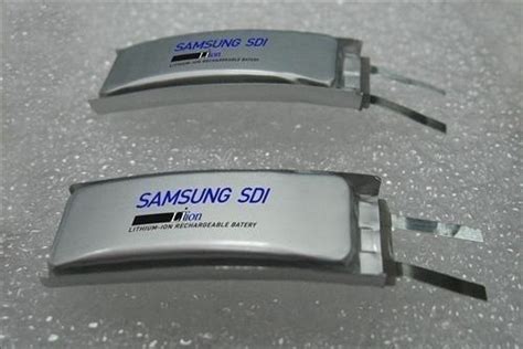 Samsung foldable cell phone battery - Yuda Electronic (HK) Technology ...