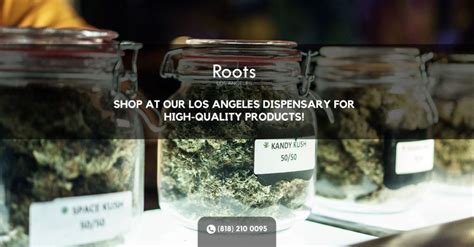 Top Selling Brands at our Los Angeles Dispensary