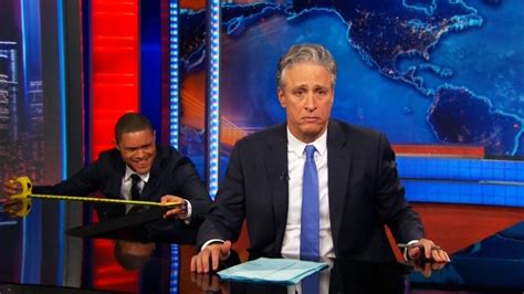 'The Daily Show' host Jon Stewart signs off: 'I've got big news, this is it' | CTV News