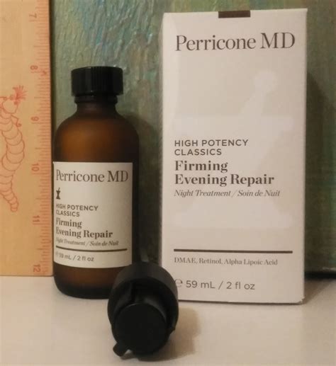 Perricone MD High Potency Classics Firming Evening Repair 2 oz / 59 ml ...