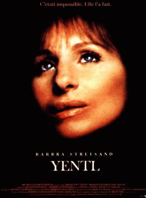 Yentl - Film (1984) - SensCritique