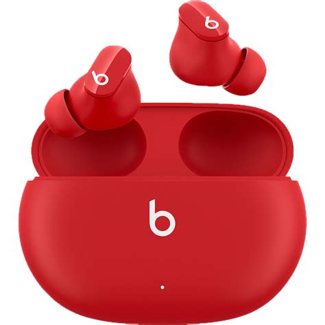 Beats by Dr. Dre Studio Buds Noise-Canceling True MJ503LL/A B&H