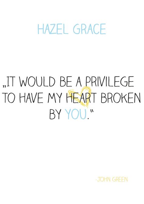 Hazel Grace Lancaster Quotes. QuotesGram