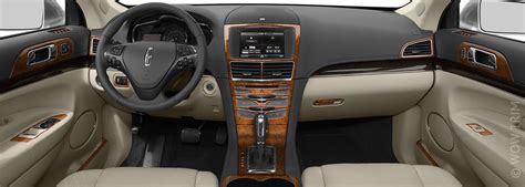 Lincoln dash trim kits - wood, camo, aluminum & carbon fiber interior dash kits for Lincoln