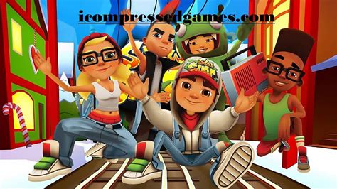 Subway Surfers Highly Compressed Download For PC (60 MB)