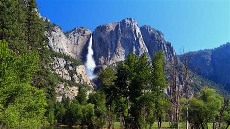 Exploring Waterfalls at Yosemite | Nation's Vacation