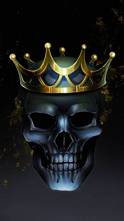 Skull King Wallpapers - Wallpaper Cave