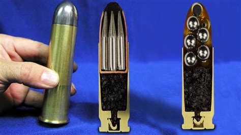 Most INSANE Bullets In The World! - YouTube