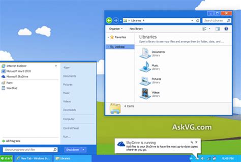 Windows Xp Luna Theme - yellowestate