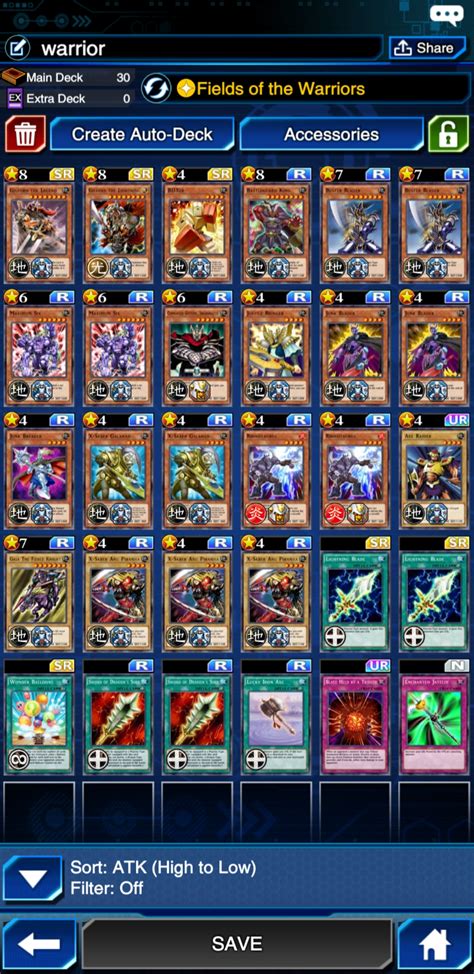 [Deck] I am looking for any tips and help to improve my Joey Wheeler deck as it is very ...