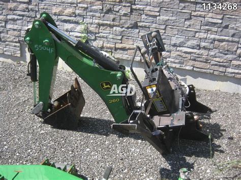 Backhoe Attachments Attachments For Sale in Ontario | AgDealer