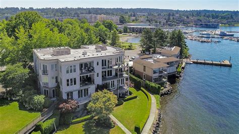 Lakefront Living in Kirkland - SeattlebyDesign | Condos & Lofts, Houseboats, Waterfront ...