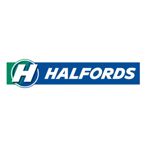 Download Logo Halfords EPS, AI, CDR, PDF Vector Free