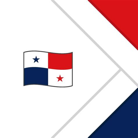 Panamá bandera resumen antecedentes diseño modelo. Panamá independencia ...