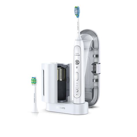 Philips Sonicare Flexcare Platinum Connected Rechargeable Toothbrush with UV Sanitizer Review ...