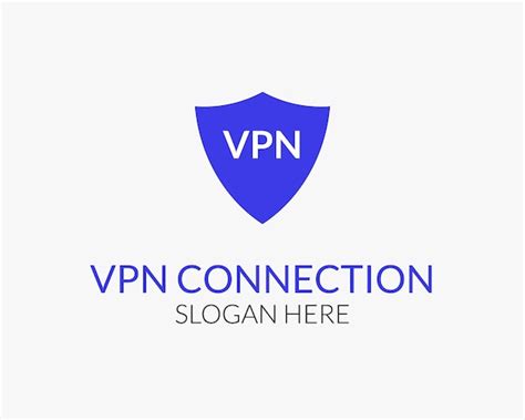 Vpn-logo-design | Premium-Vektor