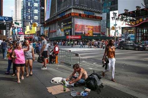 Recovery? New York City Homelessness Is The Worst It Has Ever Been ...