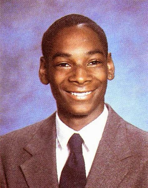 All This Is That: Snoop Dogg's senior high school yearbook photo
