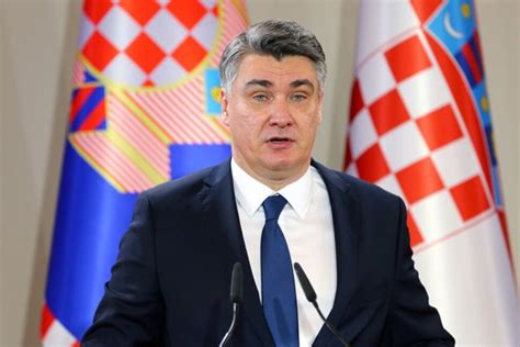 Croatia President Calls Parliamentary Election for July 5 | World News | US News