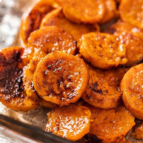 Southern Candied Sweet Potatoes - blackpeoplesrecipes.com