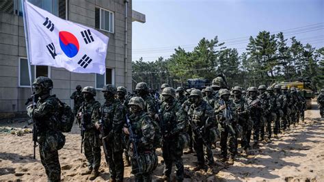 South Korea’s military has a new enemy: Population math | Sports, Hip ...