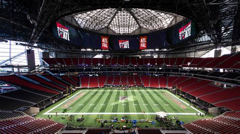 Super Bowl LIII: Will Atlanta stadium's roof be open?