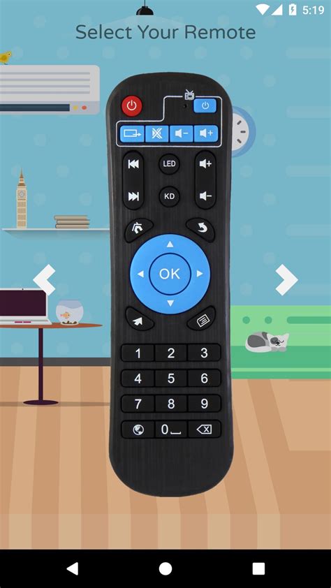 Remote For Android TV-Box APK for Android Download