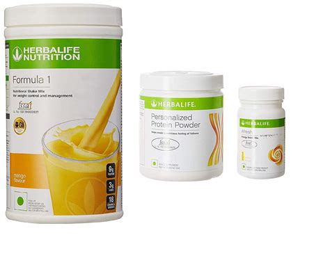 Herbalife Nutrition Protein Powder Side Effects at Victoria Wolff blog