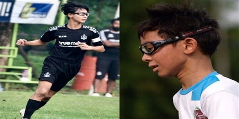 Biodata Farrel Legolas Rompies Lengkap Umur dan Agama, Anak Vincent yang Jago Bermain Sepak Bola ...