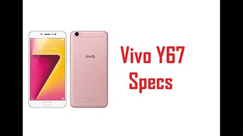 For Vivo Y67 Touch Panel(White)