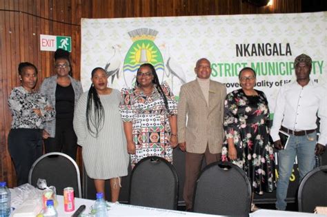 Nkangala District Municipality host Local Economic Development Roadshow | Witbank News