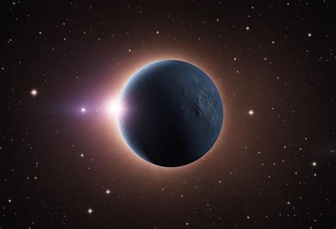 Makemake Facts - Explore This Intriguing Dwarf Planet - Living Cosmos