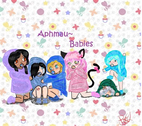 Aphmau babies by Proxyoutsider on DeviantArt